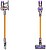 Aspirador Vertical V8 Absolute s/ Fios 21.6V 115AW (Prateado/Amarelo) - DYSON 476547-01 - imagem 3