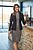 Blazer em jersey de senhora Libre BT2379 - imagem 3