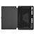 Tablet Targus Click - em 12 -4 polegadas tab s7 plus tab s7 fe tab s7 fe 5g preto THZ904GL - imagem 3