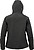 Blusão softshell reciclado 3 camadas com capuz de senhora R911F - imagem 3