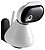 Motorola Berçário PIP1000 Monitor de Bebé com Câmara - Visão Noturna - Conexão WIFI - Ecrã 5” - Sensor de Temperatura - 1080p - Cor Branca PIP1000C - imagem 3