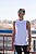 T-shirt de cavas evasé para homem SFM232 - imagem 3
