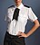 Camisa piloto de senhora PR312 - imagem 3