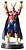 Figura as primeiras 4 figuras do meu herói academia Todo Poderoso era da idade da prata 0MHAASST - imagem 3