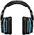 Logitech G935 Auscultadores Gaming Sem Fio DTS 7.1 LightSync com Microfone - Iluminação RGB - Autonomia até 12h - Microfone Rebatível - Cinta Ajustável - Almofadas acolchoadas - Controlos no Auscultador - Cor Preta 981-000744 - imagem 3
