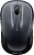 Logitech M325s - Rato - destros e canhotos - óptico - 5 botões - sem fios - 2.4 GHz - receptor sem fio USB - cinzento escuro 910-006812 - imagem 3