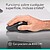 Logitech MX Master 4 Rato Sem Fios Avançado - Sensor Darkfield 8K DPI - Scroll MagSpeed 1000 Linhas por Segundo - Resposta Háptica Personalizável Haptic Sense - Bluetooth e Logi Bolt - Cor Cinzento 910-007563 - imagem 3