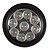Lanterna UV (9 LEDs) - VELLEMAN G-EFL41UV - imagem 3