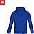 Sweatshirt unissexo com capuz para criança 320 g/m2 PHOENIX KIDS - imagem 3