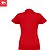 Polo para senhora 195 g/m2 EVE - imagem 3