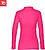 Polo de manga comprida para senhora 210 g/m2 BERN WOMEN - imagem 3