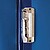 Dossier Plastico 2000 c/Mola 134PL Azul Opaco 170Z19148 - imagem 3