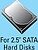 Sandberg - USB 3.0 to SATA Box 2.5” SS54577 - imagem 3