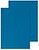 Capa de Encadernacao Q-Connect Cartao Din A4 Azul Imitacao Pele 250 GR Caixa de 100 Unidades KF00500 - imagem 3
