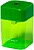 Apara Lapis Q-Connect de Metal Apara Lapis Q-Connect de Metalico com Deposito de UM Uso KF-00592 - imagem 3