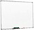 Quadro Branco Q-Connect C/Caixilho Alum Inio 150X100 CM KF-03577 - imagem 3
