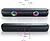 Barra de som bluetooth q-connect com iluminação led e controlo de volume cor preta Barra de som bluetooth q-connect com iluminação led e controlo de volume cor preta KF10099 - imagem 3