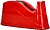 Desenrolador de secretaria q-connect plastico para fitas de 66 mt cor vermelho 220x100x70 mm Desenrolador de secretaria q-connect plastico para fitas de 66 mt cor vermelho 220x100x70 mm KF11390 - imagem 3
