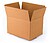 Caixa para embalar q-connect castanho anonima duplo canal 420x200x300 mm Caixa para embalar q-connect castanho anonima duplo canal 420x200x300 mm KF14101 - imagem 3