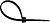Abracadeira q-connect cor preto 100x2,5 mm bolsa de 100 unidades Abracadeira q-connect cor preto 100x2,5 mm bolsa de 100 unidades KF17185 - imagem 3