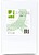 Papel Fotocopia Ultra White Q-Connect Din A3 120 Gramas Embalagem de 250 Folhas KF17789 - imagem 3