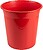 Cesto Plastico Q-Connect Vermelho Opaco 13 Litros KF19035 - imagem 3