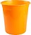 Cesto Plastico Q-Connect Laranja Translucido 13 Litros KF19040 - imagem 3