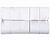 Rolo papel para impressora 44x70x11 mm 60 gr Rolo papel para impressora 44x70x11 mm 60 gr KF19329 - imagem 3