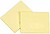 12 x Bloco de notas adesivas q-connect amarelo 75 x 100 mm Bloco de notas adesivas q-connect amarelo 75 x 100 mm KF01410 - imagem 3