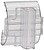 100 x Suporte porta precos q-connect curvo clip de grande agarre e ajustavel para estante etiqueta 26x22 mm transparente Suporte porta precos q-connect curvo clip de grande agarre e ajustavel para estante etiqueta 26x22 mm transparente KF19307 - imagem 3
