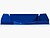 6 x Tabuleiro de secretaria q-connect plastico azul opaco Tabuleiro de secretaria q-connect plastico azul opaco KF04191 - imagem 3