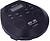Leitor de CDs Portátil DMP-395 (Preto) - DENVER DMP-395B - imagem 3