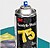 75 Spray adesivo reposicionável (lata de 500 ml) - imagem 3