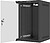 Armário rack Lanberg 9U 280x310 auto-montado 10 polegadas até 20 kg preto WF10-2309-10B - imagem 3