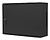 Armário Lanberg Mural Rack 19” 4U+3U/540X200 Baixo Perfil Preto Montado WAF1-5203-04-00B - imagem 3