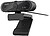 Webcam Axtel AF-FHD-1008P Auto Focus Con Microfone 1008P AX-FHD-1080P - imagem 3