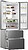 Side by Side Haier Hfw-7720-ewmp 720006 - imagem 3