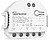 Interruptor Inteligente Wi-Fi de Relé Duplo c/ Medição de Energia - Sonoff DUAL R3 LITE - imagem 3