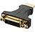Adaptador HDMI a DVI Vention - Banhado a ouro - Dupla direção - Resolução 1080P@60Hz - Caixa de PVC - Cor Preta - imagem 3
