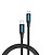 COVBD Cabo USB-C Macho a MicroUSB Macho Vention - 0,5m - 2A 10W 480Mbps - Cor Preto - imagem 3