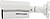 Hikvision - Câmara Bullet 4en1 Gama VALUE - Resolução 1080p (1920x1080) - Objetiva 2.8 mm ¦ Gama de luz híbrida 40 m - ColorVu: imagem a cores 24 horas - IP67 ¦ Microfone ¦ Áudio sobre coaxial DS-2CE12DF0T-LFS(2.8mm) - imagem 3