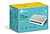 Comutador TP-Link TL-SF1008D Sobremesa de 8 Portas a 10/100Mbps - imagem 3