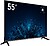 Monitor HIKVISION LED FHD 55” - Resolução 3840x2160 - Formato 16: 9 - Entradas: 3xHDMI 1xUSB DS-D5055U3-1V0S - imagem 3