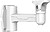 Suporte de parede - Para câmaras box - Adequado para utilização ao ar livre/indoor - Cor branco UV-TR-WM07P-A - imagem 3