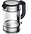 Chaleira Elétrica Xiaomi de Vidro Hervidor de Água Elétrico 2200W - Capacidade 1,7L - Vidro de Borosilicato - Filtro Removível - Aquecimento Uniforme da Água - imagem 3