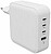 Carregador de Viagem Gan Hyper® Hyperjuice® 100W USB-C (3C+1A) - Branco HJ1002WHWWGL - imagem 3