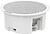 Altifalante Digital IP - Tecto - Potência (8 O): 3 W - Sensibilidade 93 dB - PoE DS-QAZ1203G1-BE - imagem 3