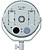 Nanlite Miro 60C 2KIT LED Round Panel Light Mint Blue NLMIRO60C2KITMINTBLUE - imagem 3