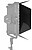 NANLUX Barndoor for Dyno1200 Barndoor para Dyno1200 NLBD-DN1200C - imagem 3