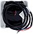 Leitor de acesso - Acesso por cartão EM - Indicador LED e acústico - Wiegand 26/34 - Compatível com os controladores Hikvision - Apto para exterior IP65 DS-K1801E - imagem 2